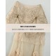 Blood Supply Cupid's Casket of Poems Bustle Long Skirt and Hip Pad Petticoat(Full Payment Without Shipping)